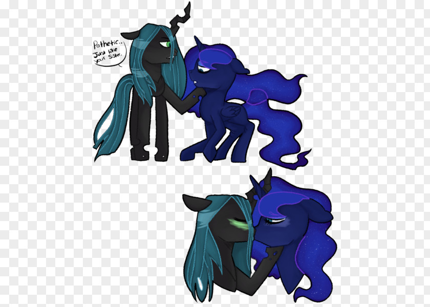 Chrysalis Hair Designs Drawing Princess Luna Horse Cartoon PNG