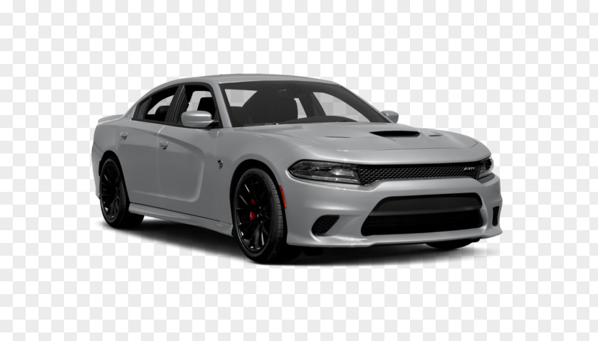 Dodge 2018 Charger SRT Hellcat Sedan Chrysler Ram Trucks Pickup PNG