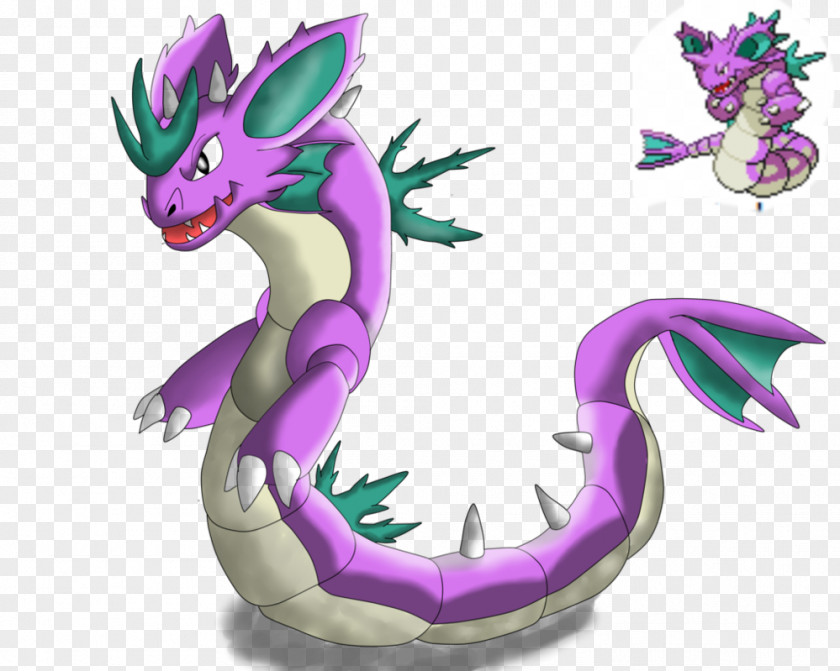 Dragon Gyarados Nidoking Pokémon Lapras PNG