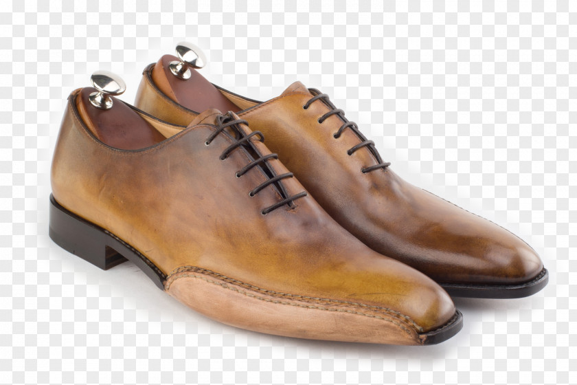 Goodyear Welt Leather Shoe Walking PNG
