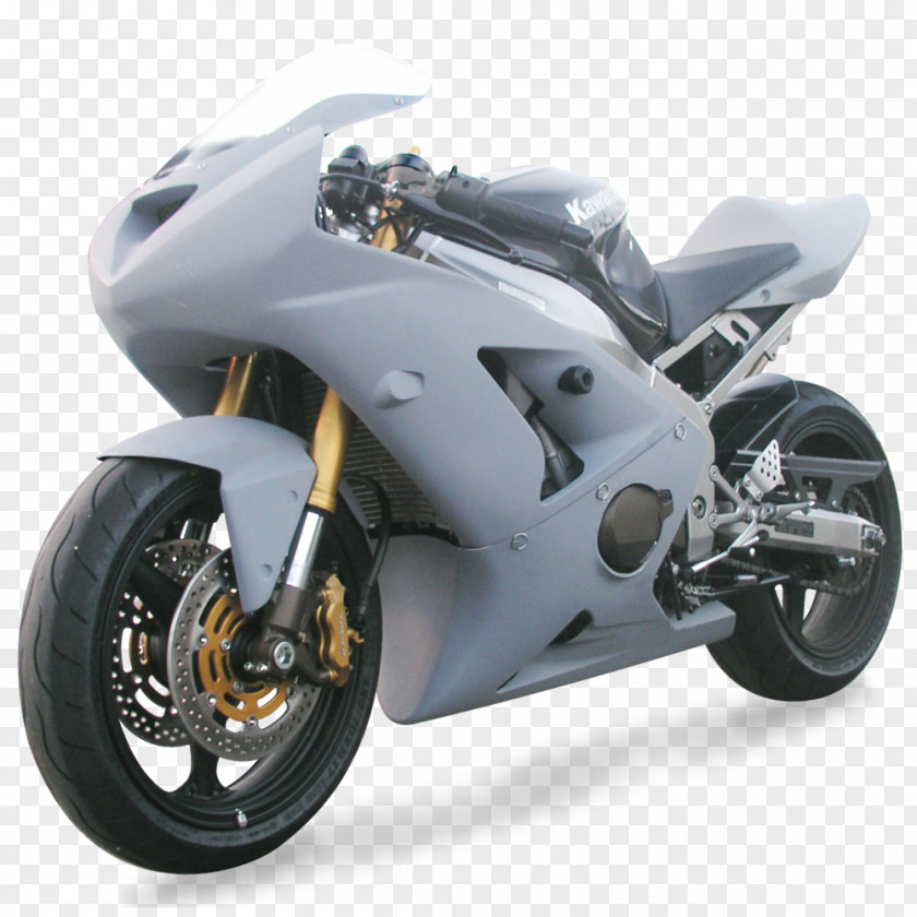 Kawasaki R1 Motorcycle Fairings Ninja ZX-6R Car PNG