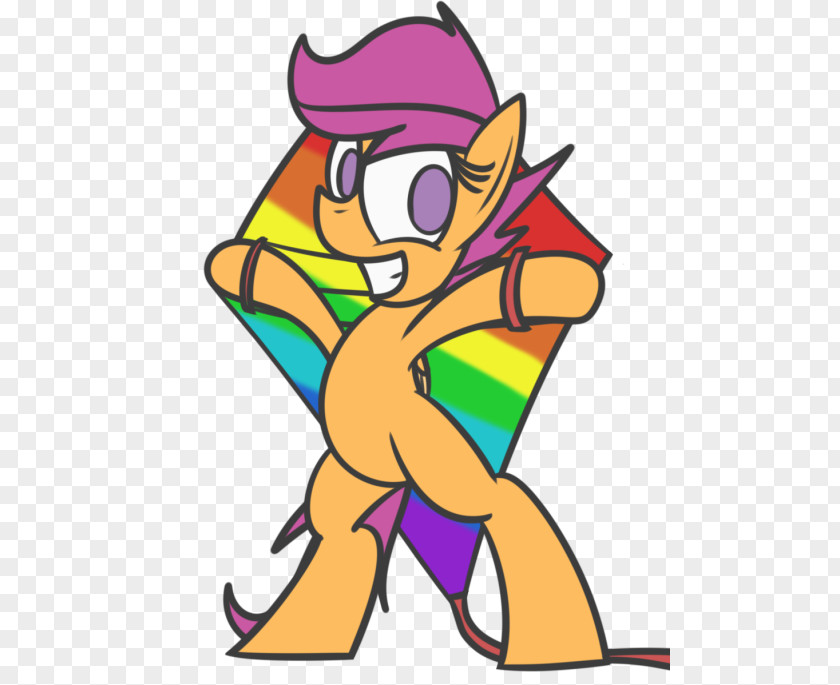 Kite Festival Cartoon Character Clip Art PNG