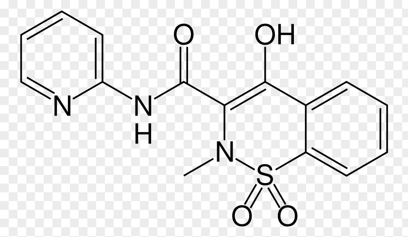 Piroxicam Nonsteroidal Anti-inflammatory Drug Pharmaceutical PNG