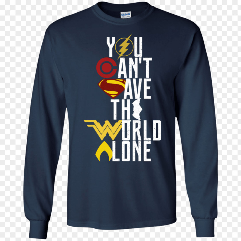 Save The World Long-sleeved T-shirt Hoodie PNG
