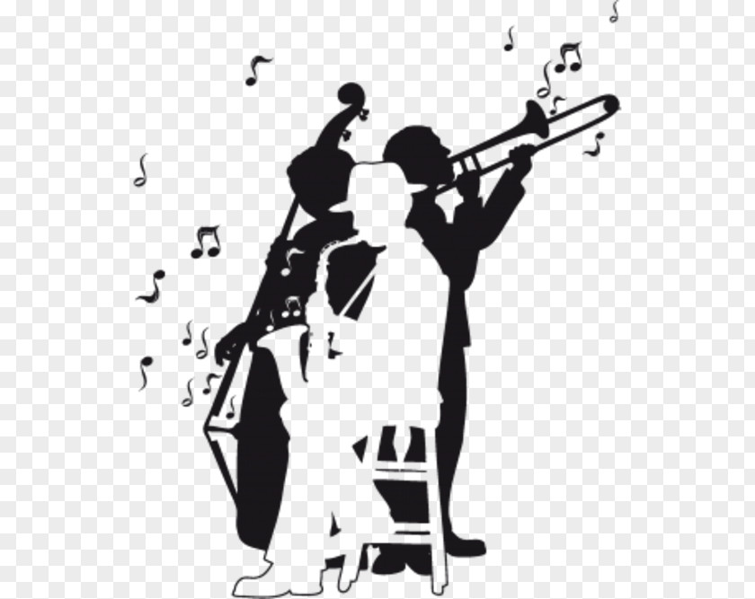 Saxophone Preservation Hall Jazz Band Musical Ensemble Musician PNG