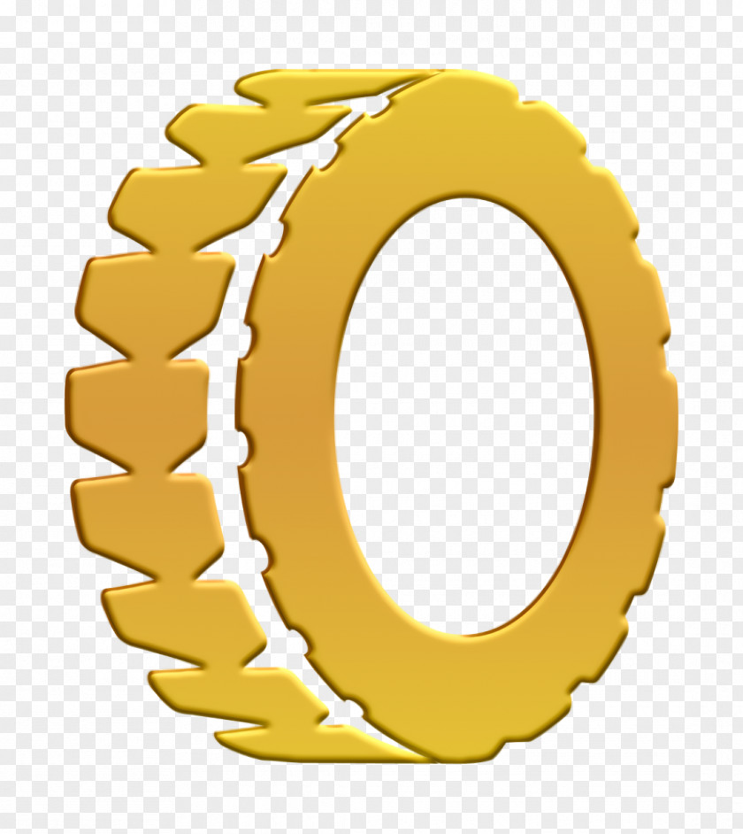 Truck Wheel Icon Tire PNG