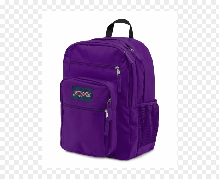 Backpack JanSport Big Student SuperBreak Bag PNG