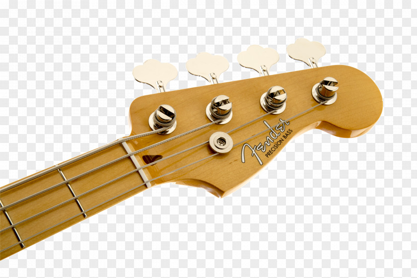 Bass Guitar Acoustic-electric Fender Precision Ukulele Acoustic PNG