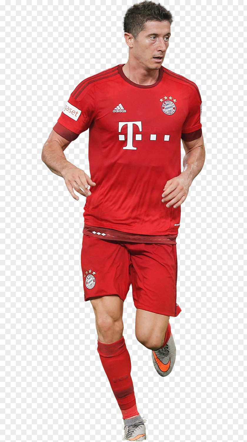 Bayern Robert Lewandowski FC Munich Football Player Soccer PNG