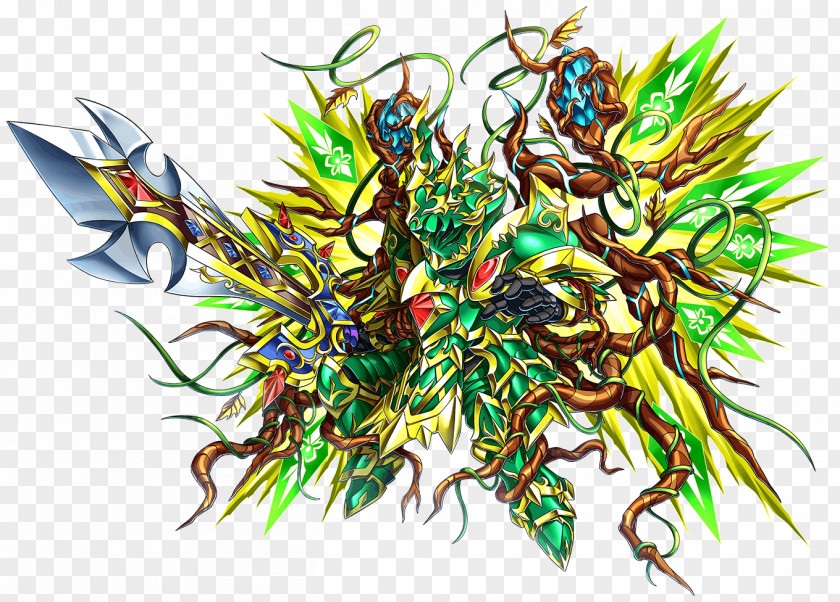 Brave Frontier Character Video Games Wiki PNG
