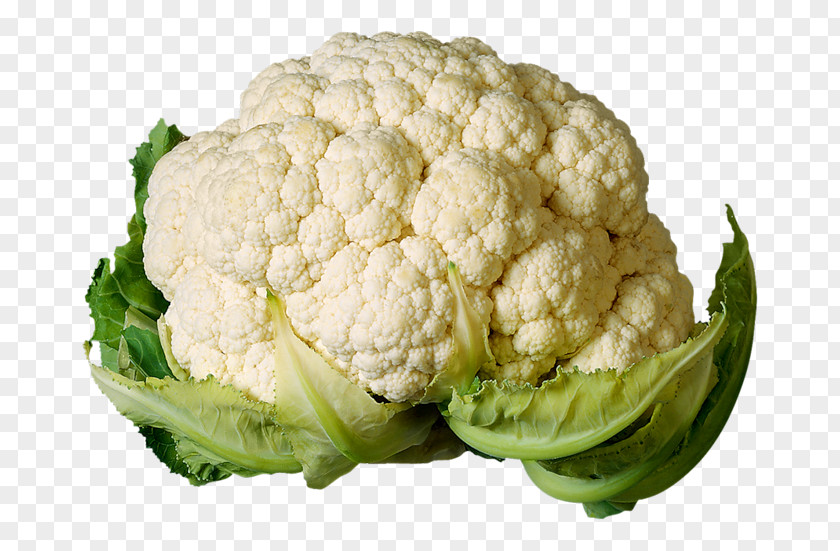Cauliflower Cheese Leaf Vegetable Cruciferous Vegetables PNG