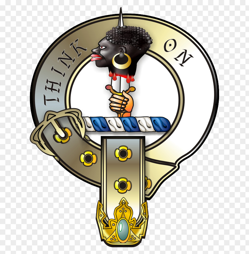 Clan Erskine MacLellan Coat Of Arms Crest PNG