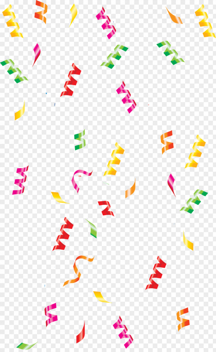 Confetti Party Drawing Clip Art PNG