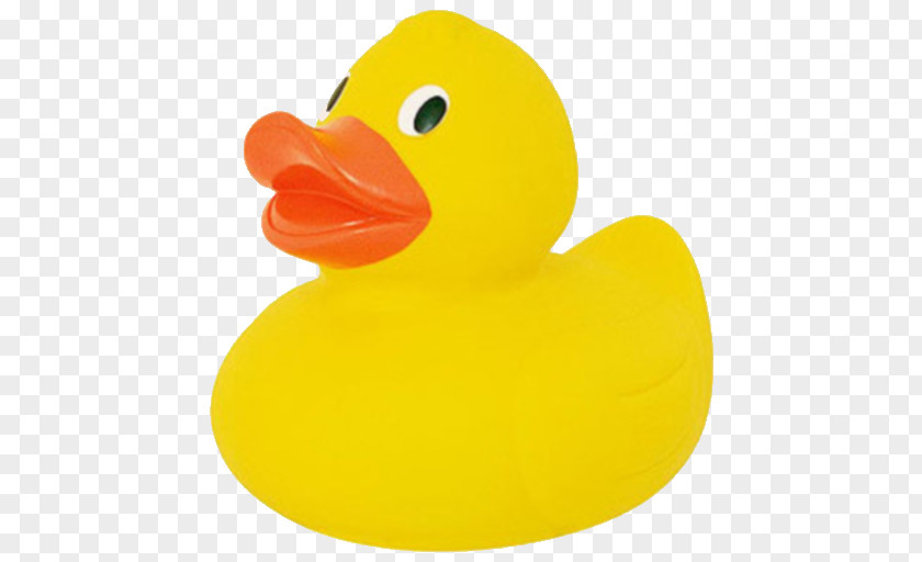 Duck Rubber Toy Plastic PNG