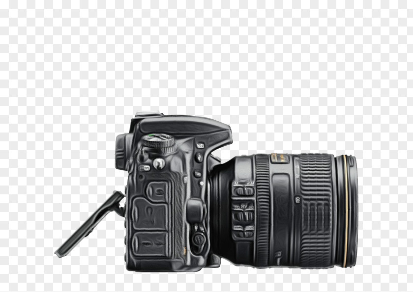 Flash Video Camera Lens PNG