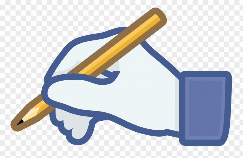 Hand Pencil Facebook Photography PNG