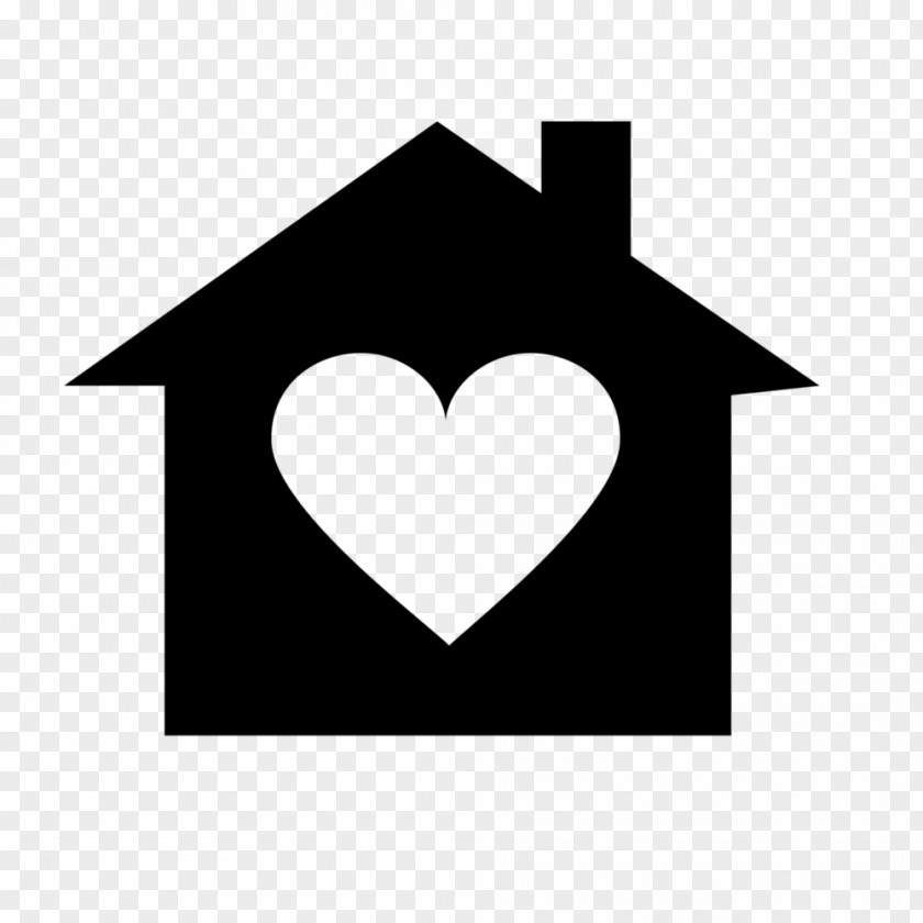 Instagramm Heart House Clip Art PNG