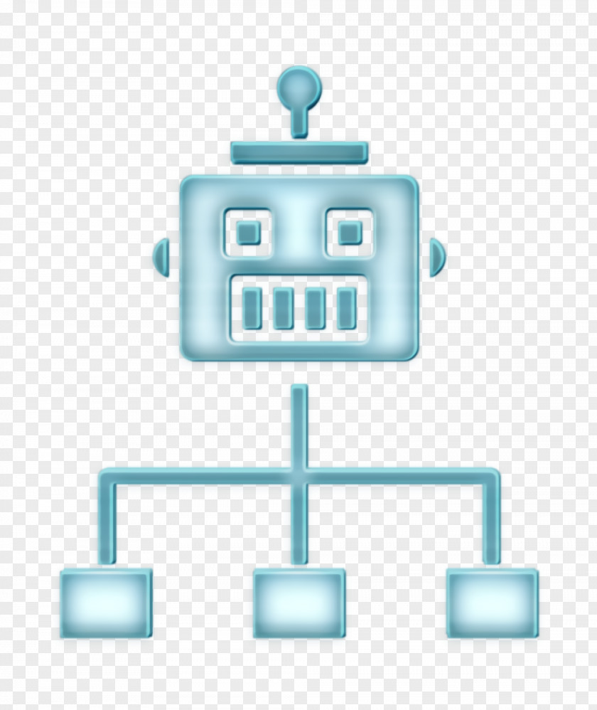 Robot Icon Flow Robots PNG