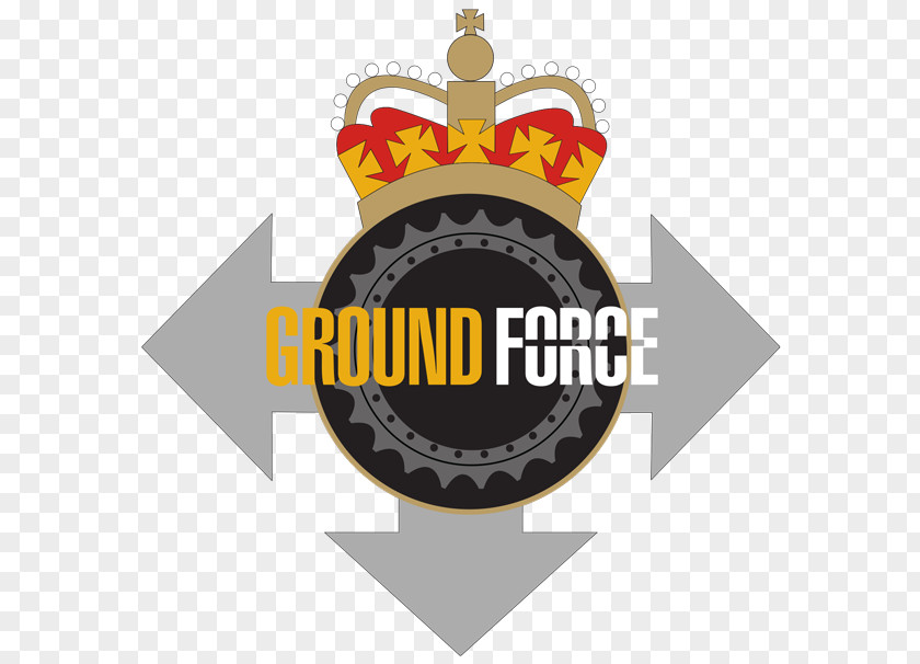 Toy Sense Thunder Bay Ground Force Training Professional Management Logo PNG