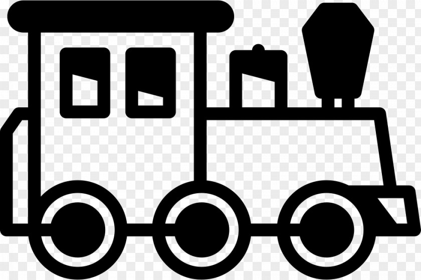 Train Rail Transport Trolley Passenger Car Clip Art PNG