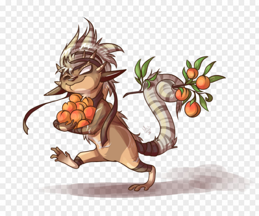 August 15 Carnivores Illustration Animated Cartoon Fruit PNG
