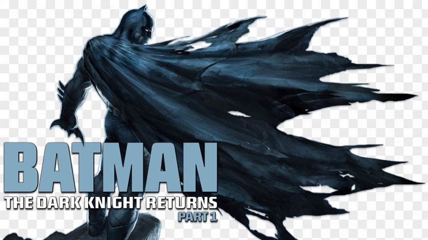 Batman Joker The Dark Knight Returns PNG
