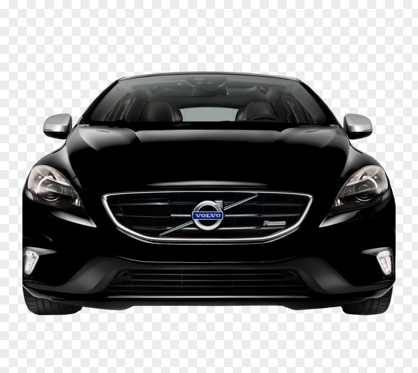 Car Bumper Volvo Cars Mid-size PNG