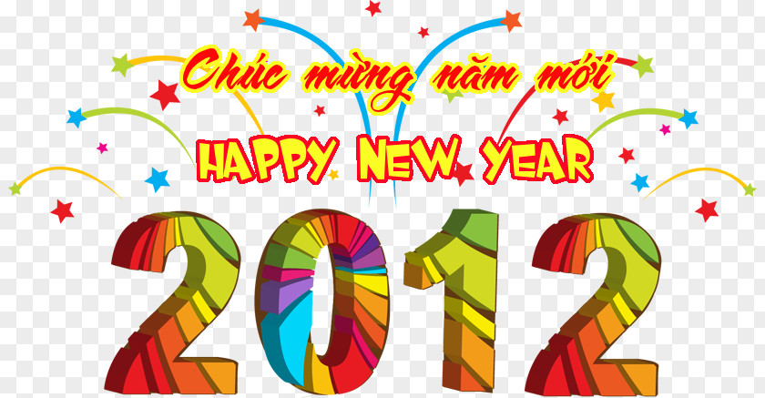 CHUC MUNG Lunar New Year Year's Eve Happy Clip Art PNG