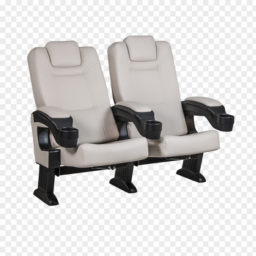 Cinema Chair Fauteuil Massage Comfort PNG