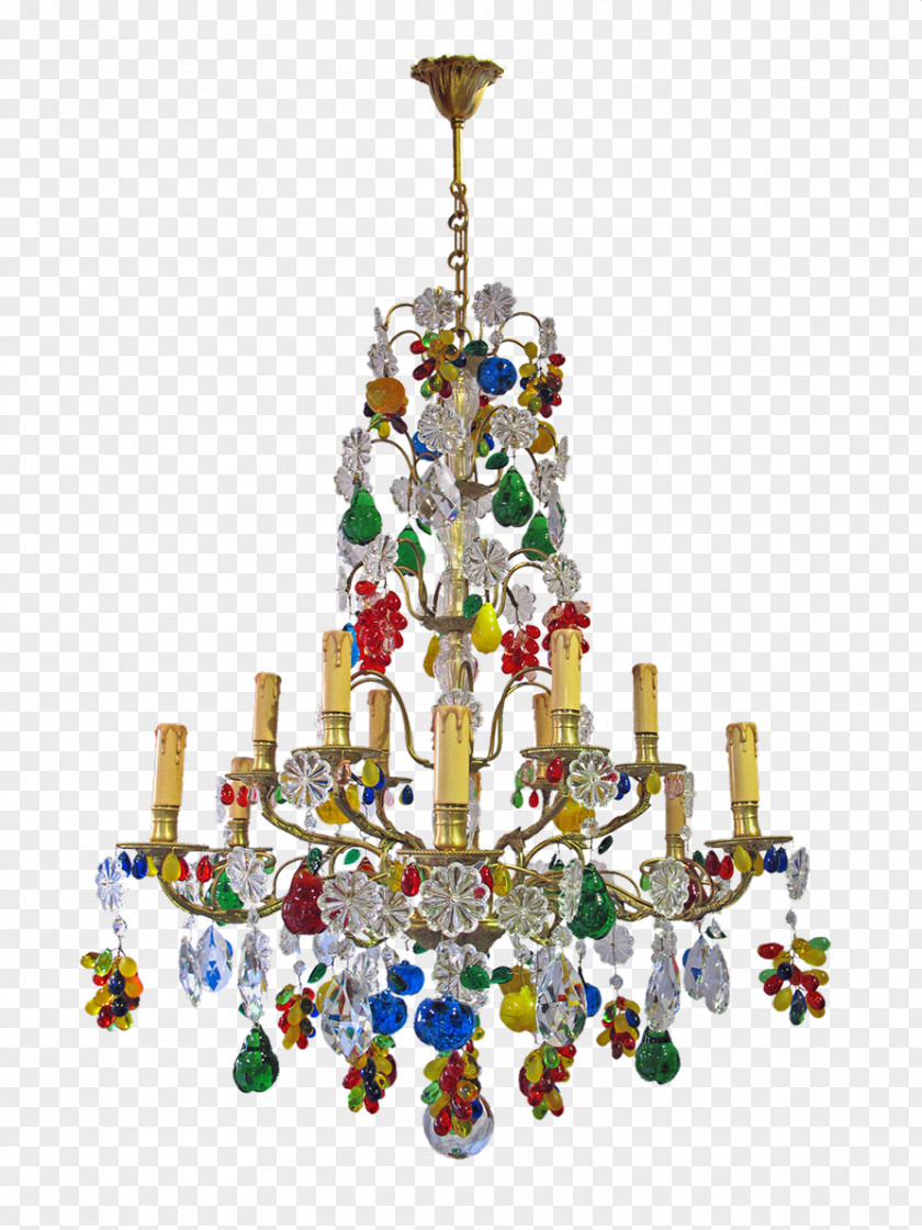 Crystal Chandeliers Chandelier Christmas Ornament Tree PNG