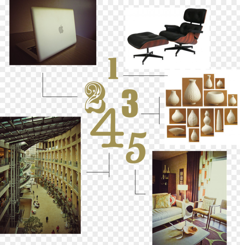 Design Eames Lounge Chair Furniture Industrial Interior Services PNG