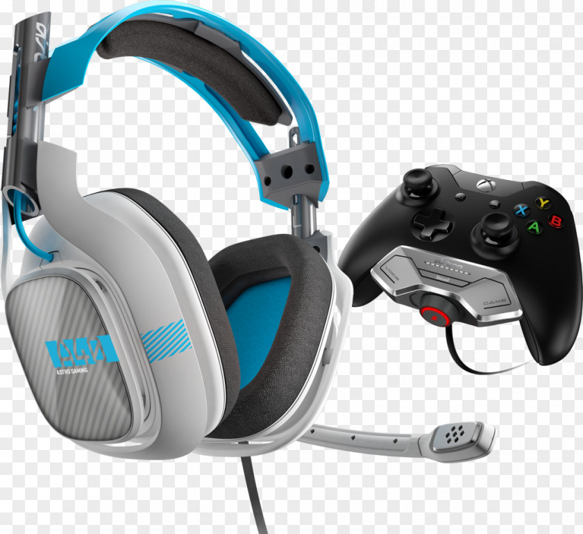 Ear Xbox 360 One ASTRO Gaming Headphones Video Game PNG