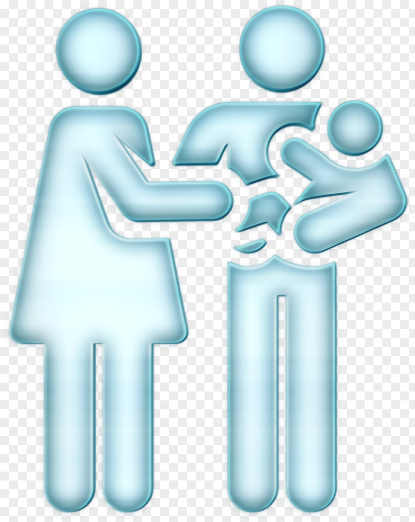 Family Icon Baby Pictograms Mother PNG