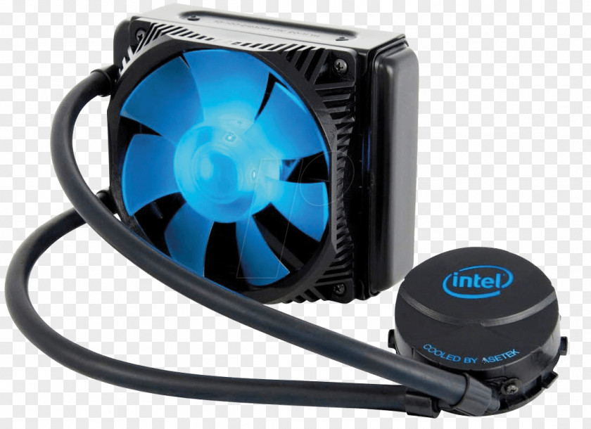 Intel Socket AM4 Computer System Cooling Parts Water Central Processing Unit PNG
