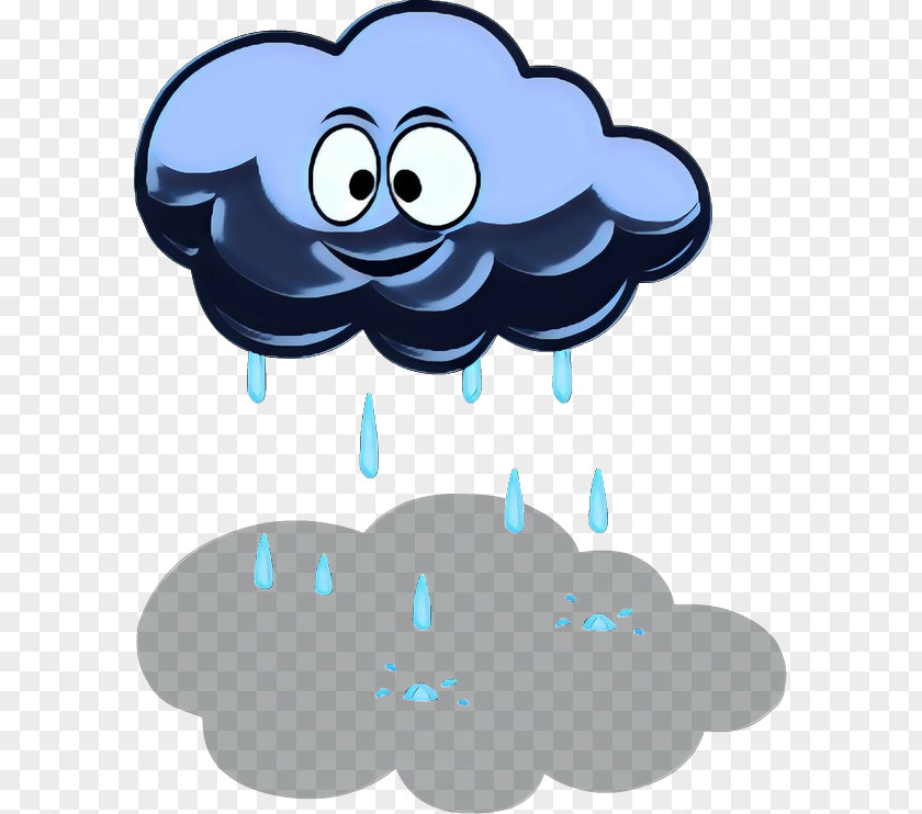 Meteorological Phenomenon Cartoon Cloud PNG