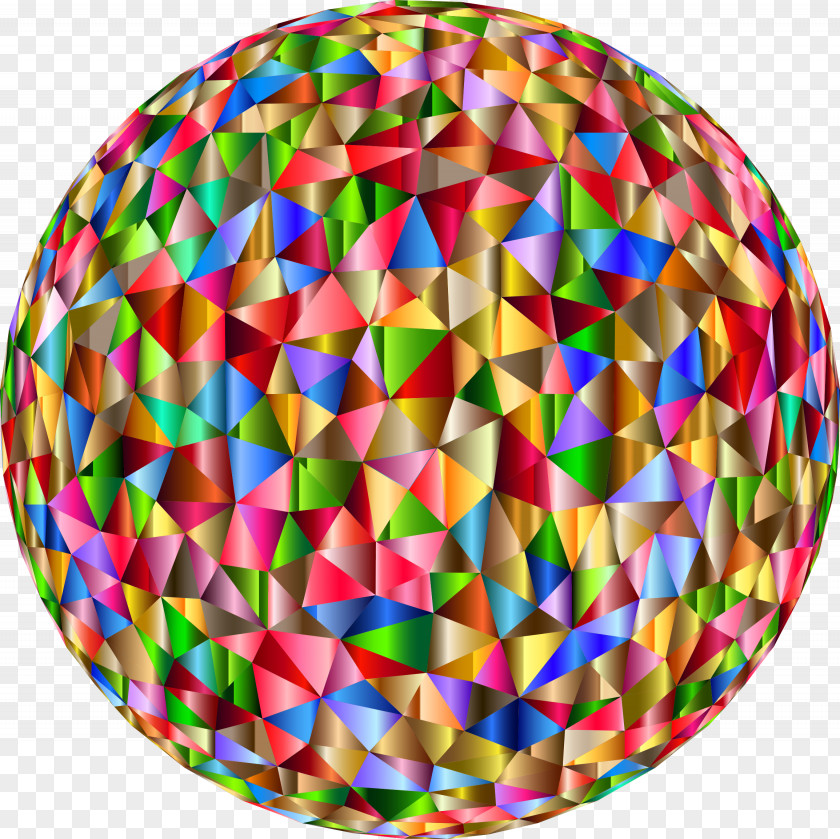 Orb Low Poly Sphere Stanford Bunny Clip Art PNG