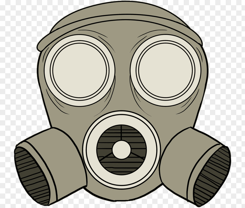 Personal Protective Equipment Clothing Gas Mask Costume PNG