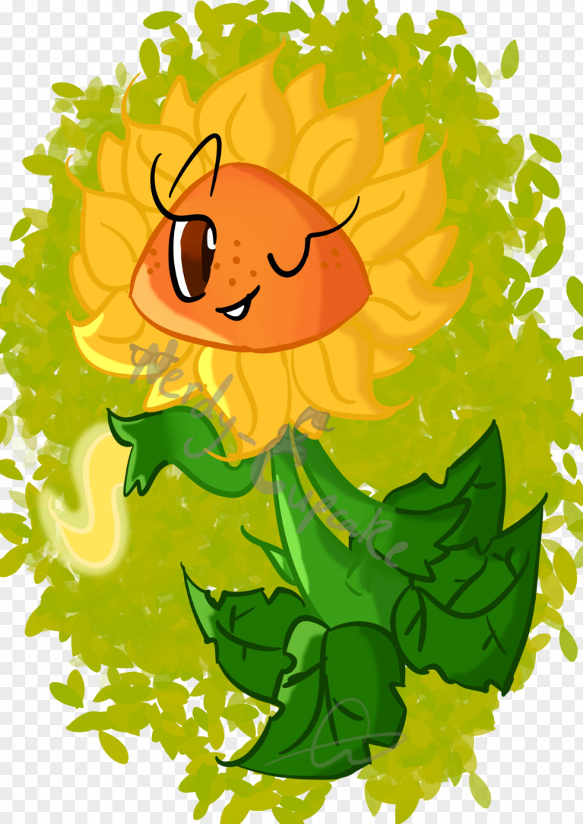 Plants Vs Zombies Vs. 2: It's About Time Zombies: Garden Warfare 2 Common Sunflower Art PNG