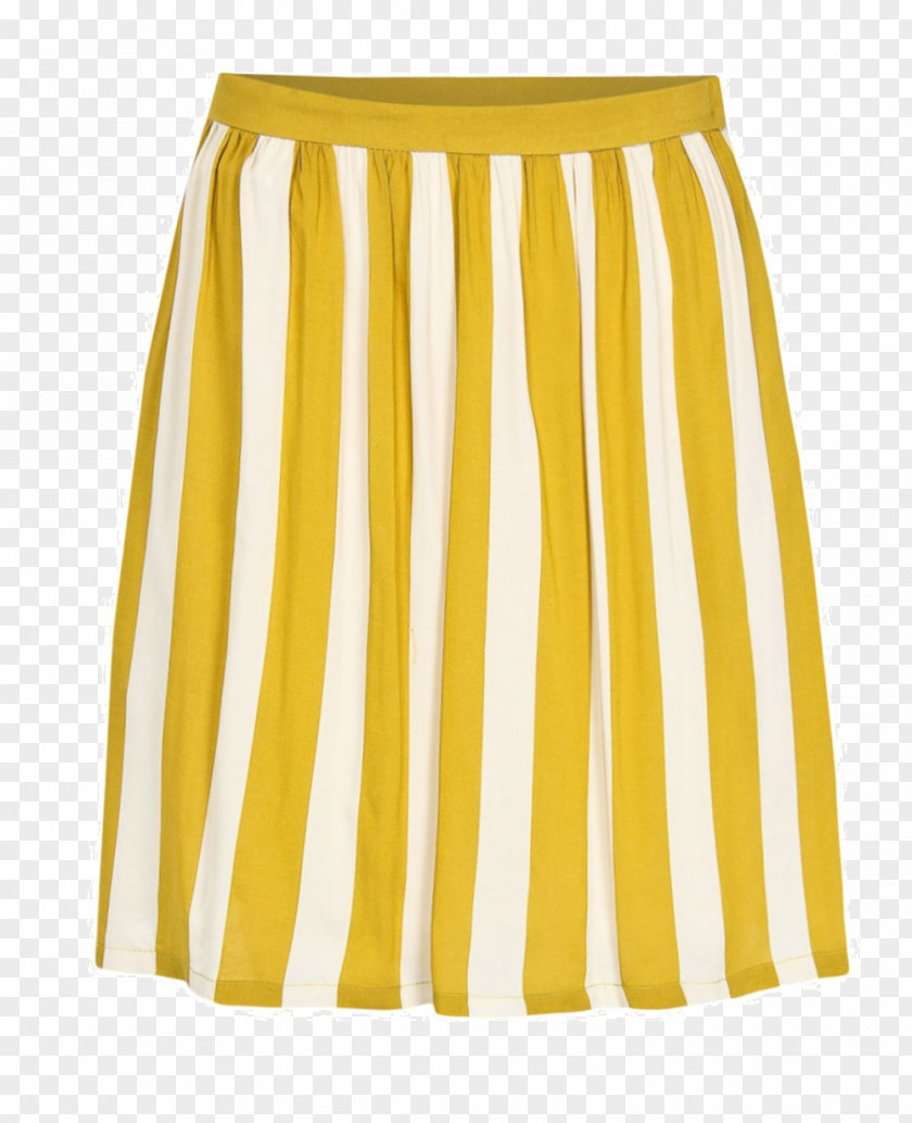 Sailors Skirt Yellow Red Green White PNG