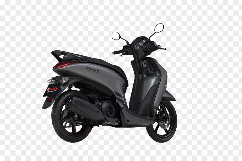 Scooter Motorized Motorcycle Accessories Yamaha Motor Company Honda PNG