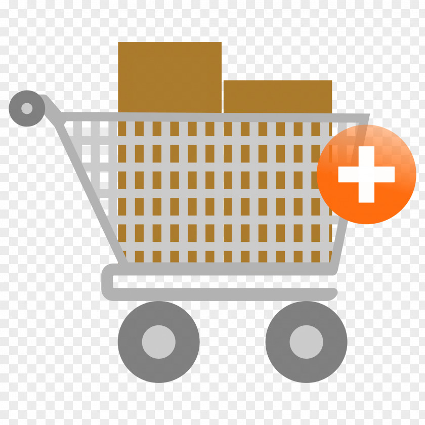 Shopping Cart Customer Sales PNG