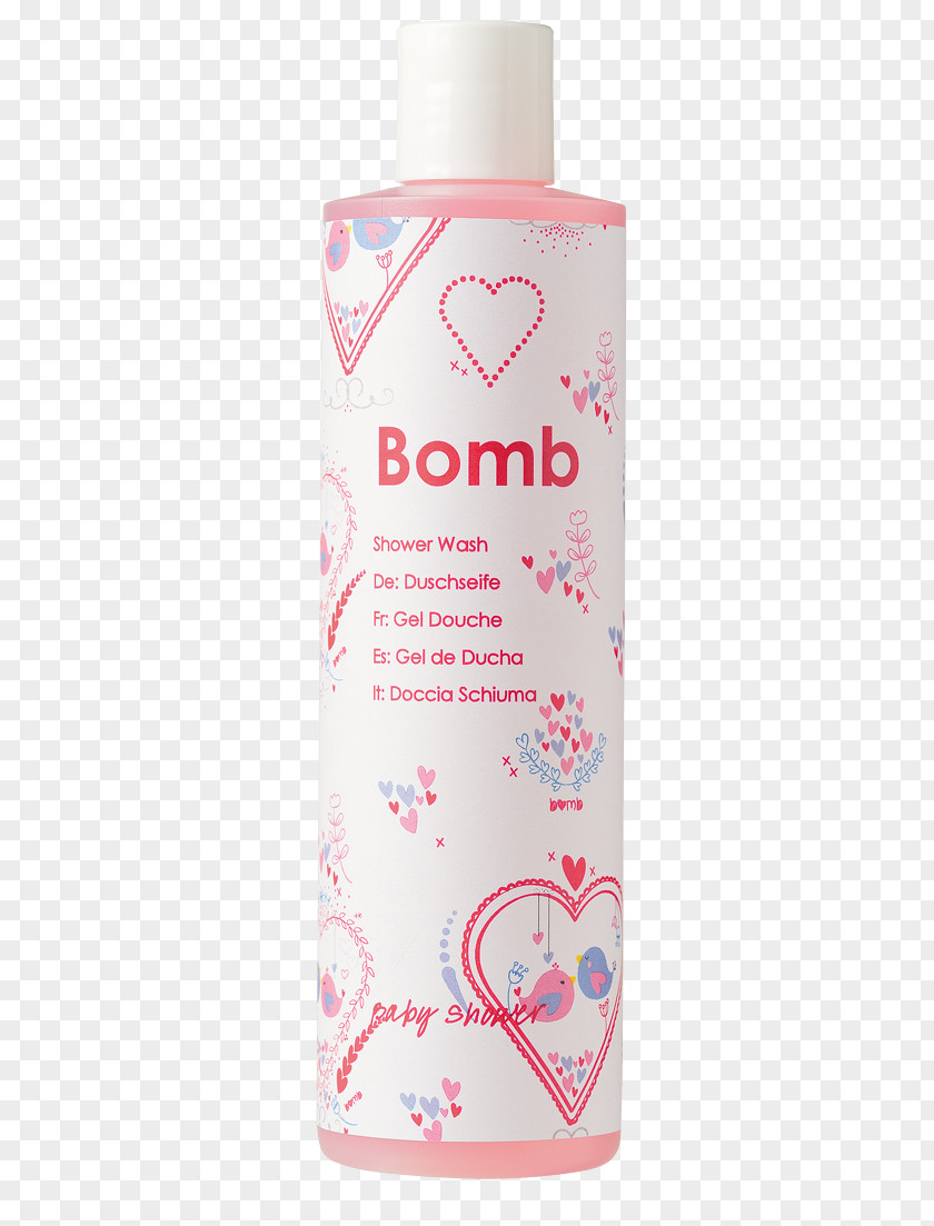 Shower Lotion Gel Cosmetics PNG