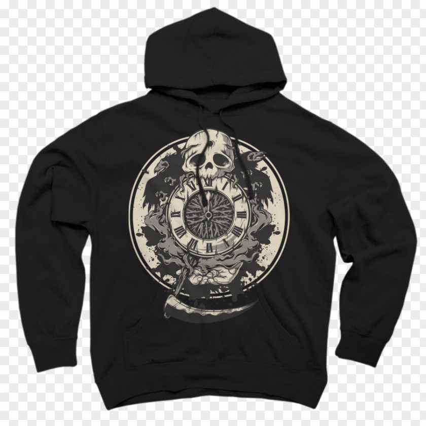 T-shirt Hoodie Printed Sweater PNG