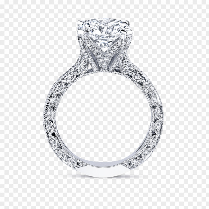 Wedding Ceremony Supply Metal Ring Engagement Diamond Jewellery Platinum PNG