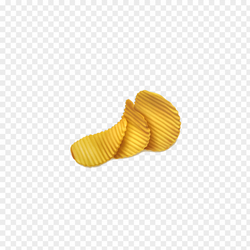 Yellow Potato Chips French Fries Junk Food Chip PNG