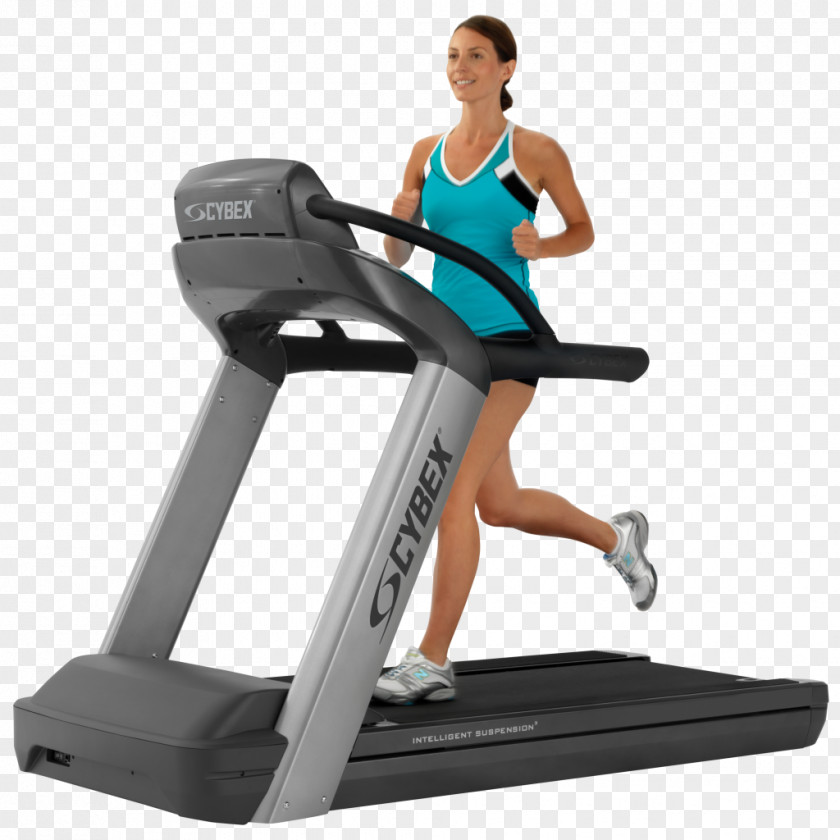 Aerobics Treadmill Cybex International Exercise Equipment Fitness Centre PNG