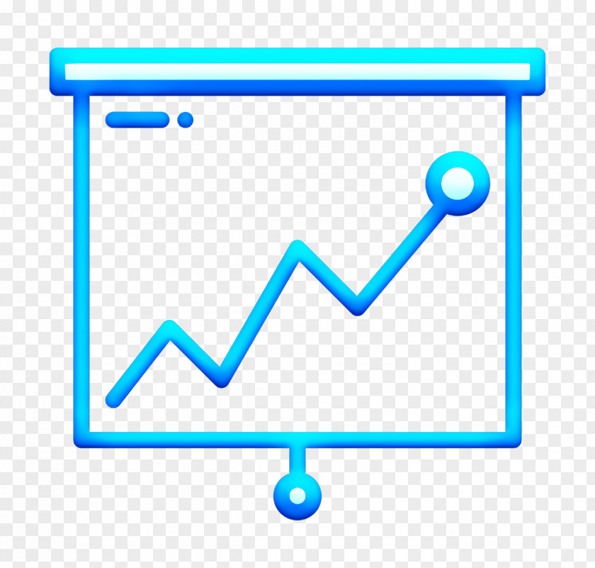 Analysis Icon Graph Startup New Business PNG
