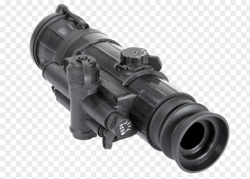 Binoculars Night Vision Device Telescopic Sight Monocular Day-Night PNG
