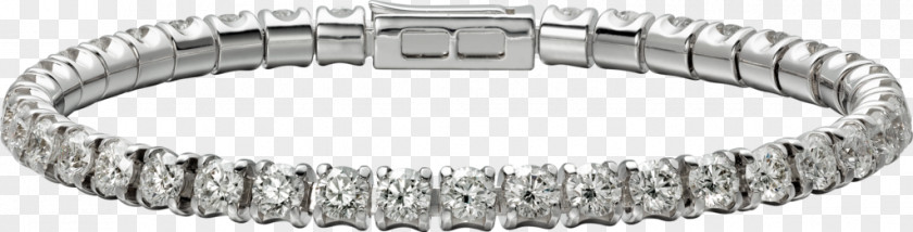 Cartier Bracelet Diamond Carat Brilliant PNG