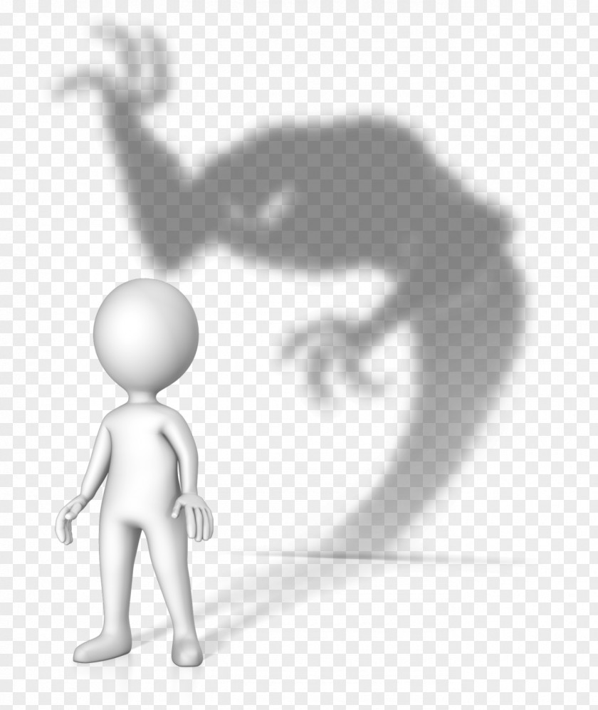 Cartoon Hamburg Shadow Person Darkness Computer Ghost Clip Art PNG